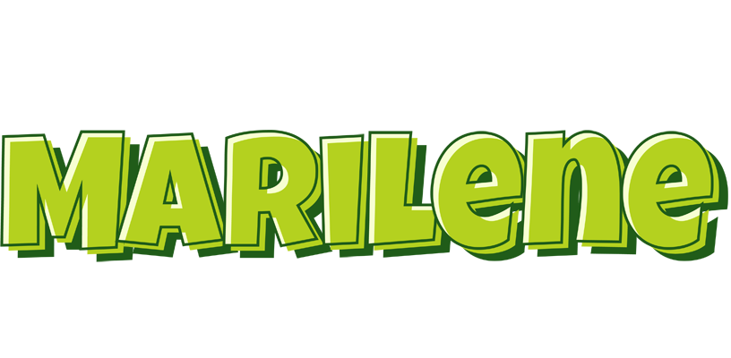Marilene summer logo