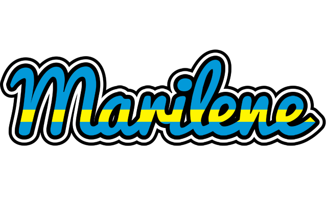 Marilene sweden logo