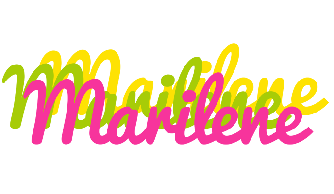 Marilene sweets logo