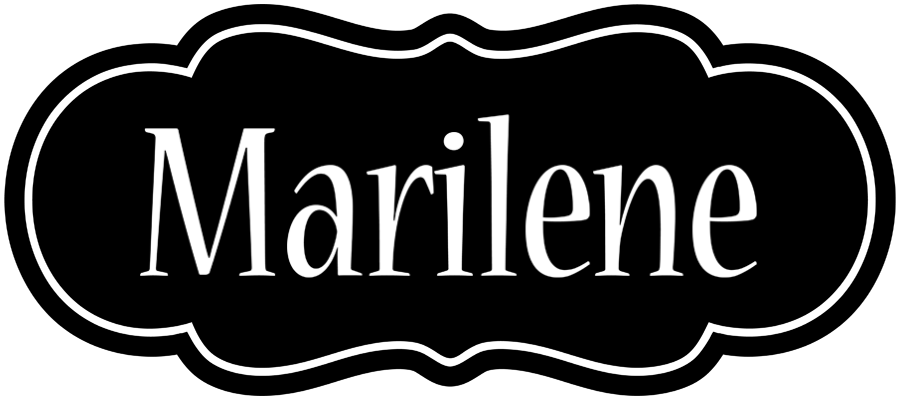 Marilene welcome logo