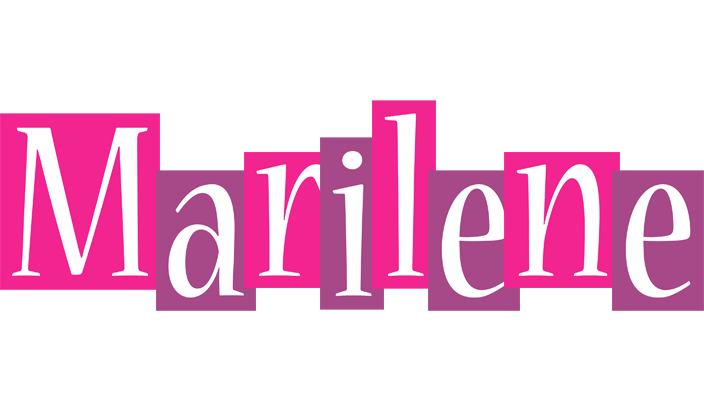 Marilene whine logo