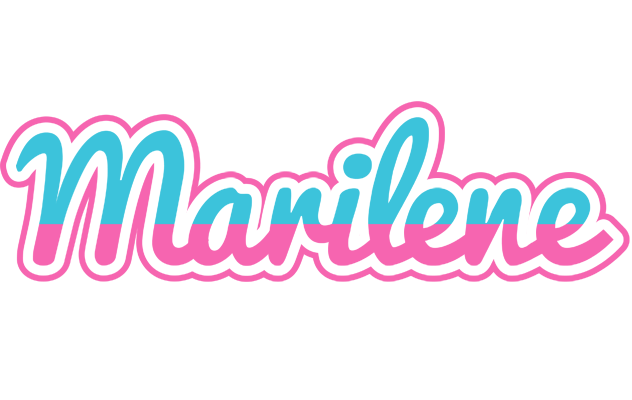 Marilene woman logo