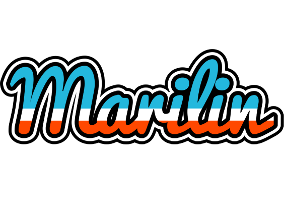 Marilin america logo