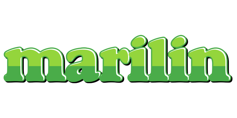 Marilin apple logo