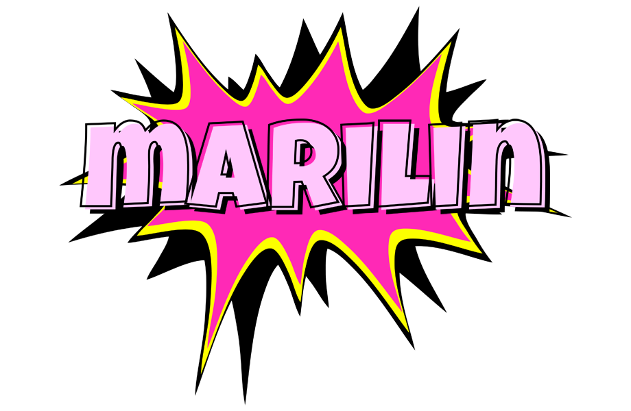 Marilin badabing logo