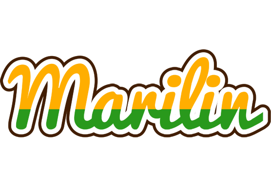 Marilin banana logo