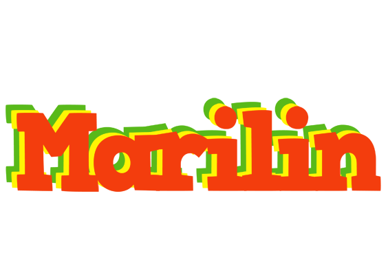 Marilin bbq logo