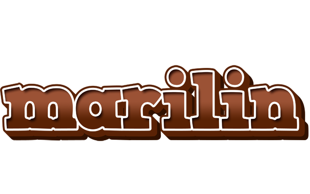 Marilin brownie logo