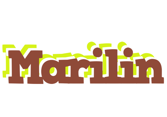 Marilin caffeebar logo