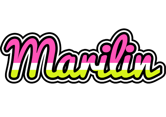 Marilin candies logo
