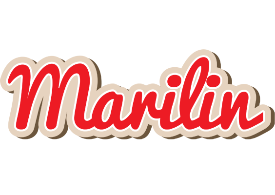 Marilin chocolate logo