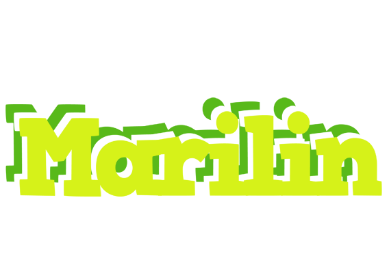 Marilin citrus logo