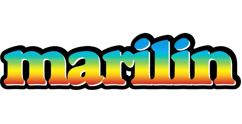 Marilin color logo