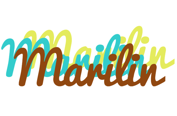 Marilin cupcake logo