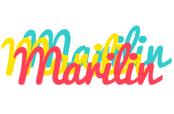 Marilin disco logo