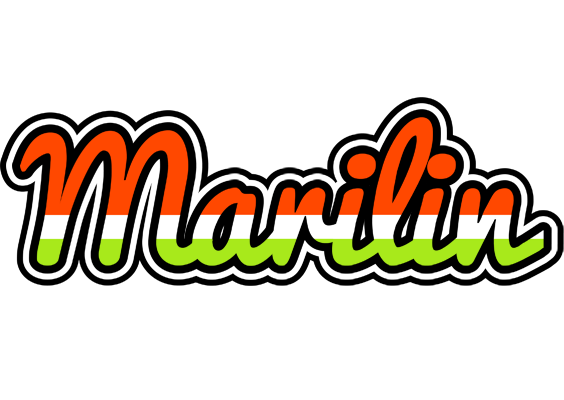Marilin exotic logo