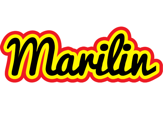 Marilin flaming logo