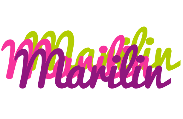 Marilin flowers logo