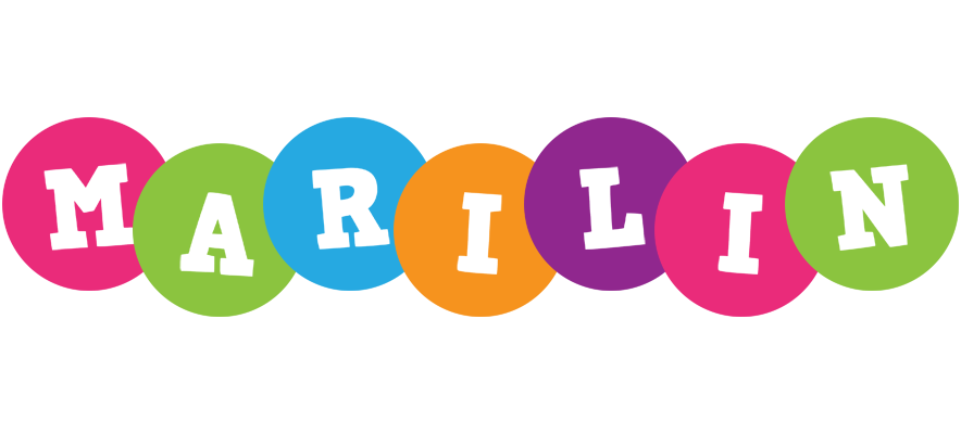 Marilin friends logo