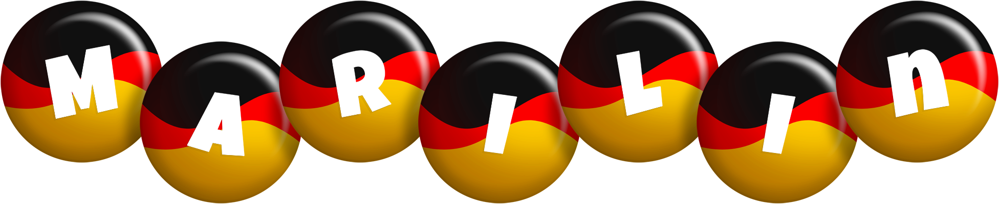 Marilin german logo