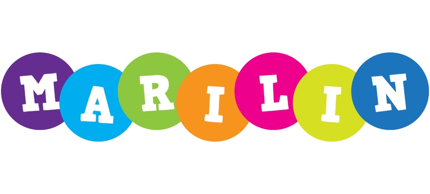 Marilin happy logo