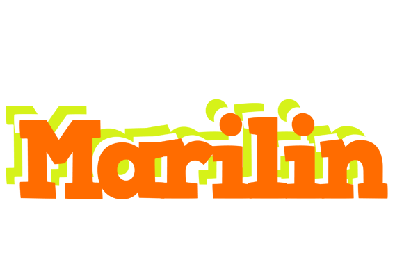Marilin healthy logo