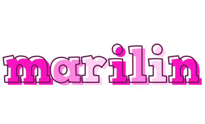 Marilin hello logo