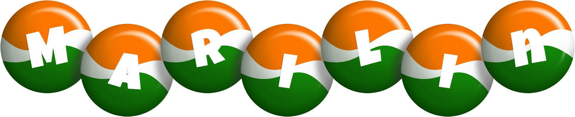 Marilin india logo