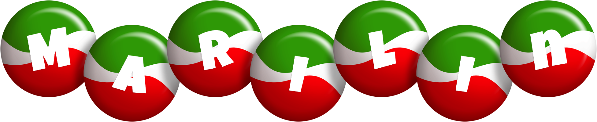Marilin italy logo