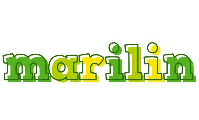 Marilin juice logo