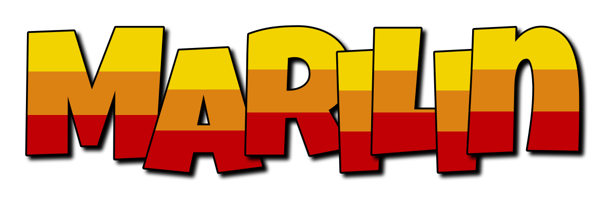 Marilin jungle logo