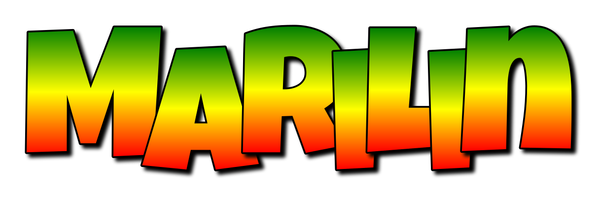 Marilin mango logo