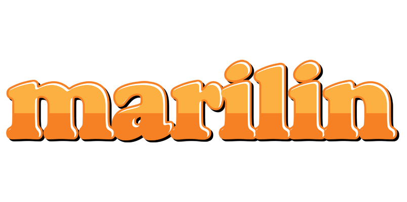 Marilin orange logo