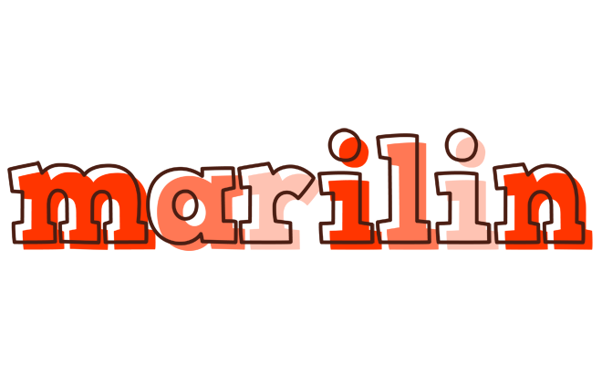 Marilin paint logo