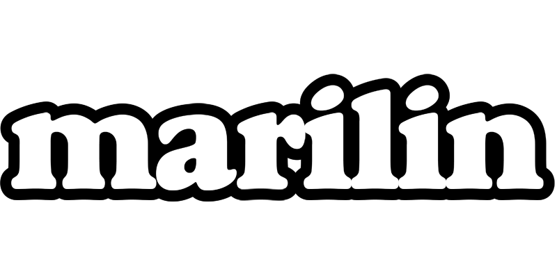 Marilin panda logo