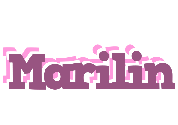 Marilin relaxing logo