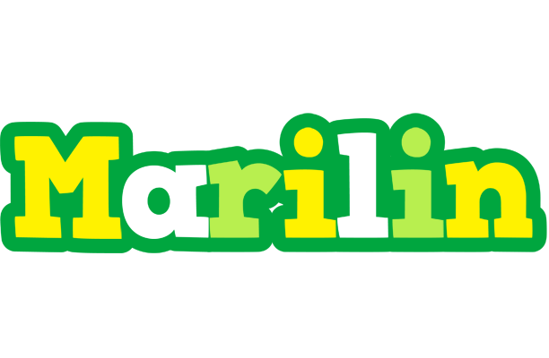 Marilin soccer logo