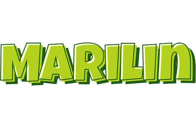 Marilin summer logo