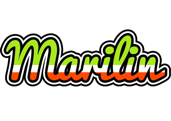 Marilin superfun logo