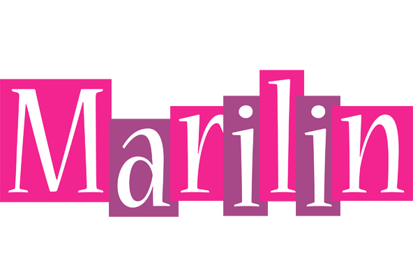 Marilin whine logo