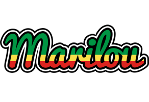 Marilou african logo