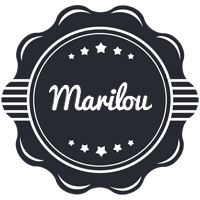 Marilou badge logo