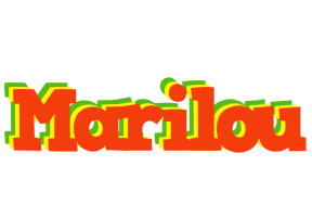 Marilou bbq logo