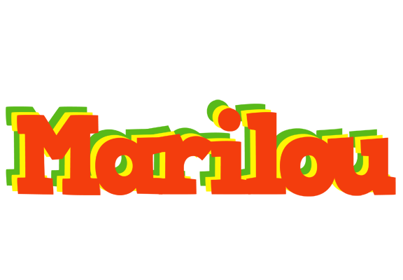 Marilou bbq logo