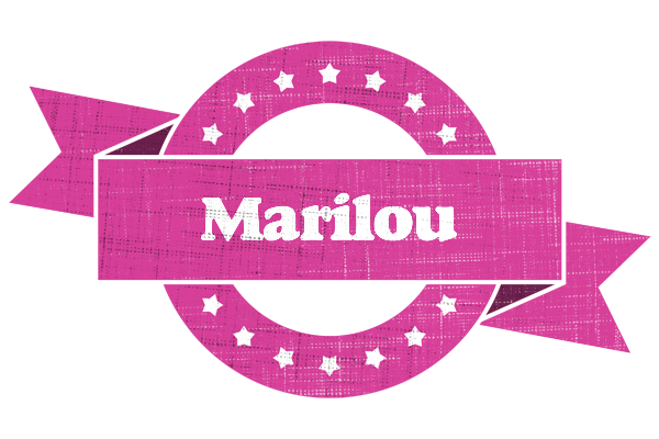 Marilou beauty logo