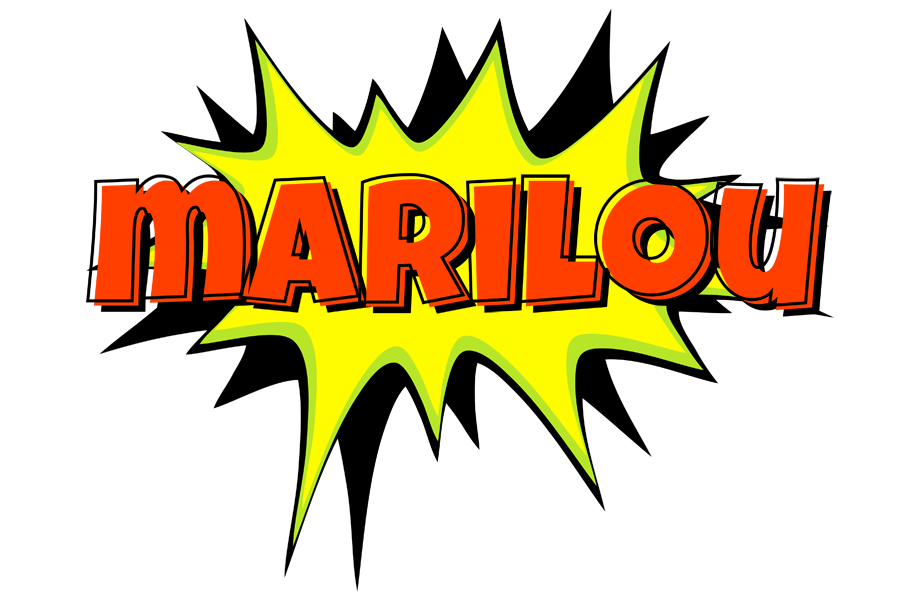 Marilou bigfoot logo