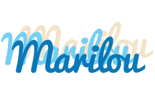 Marilou breeze logo