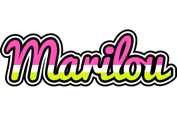Marilou candies logo