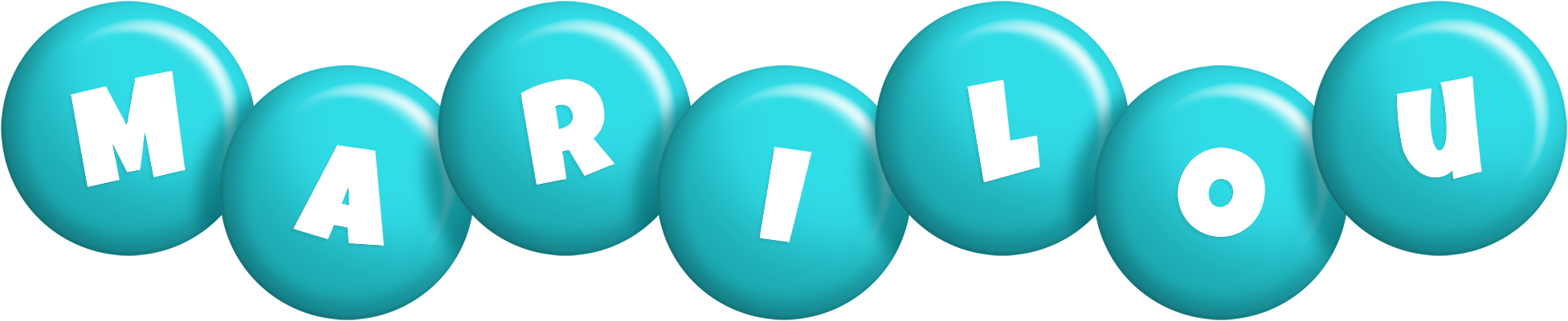 Marilou candy-azur logo