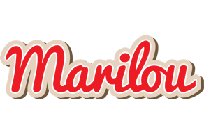 Marilou chocolate logo